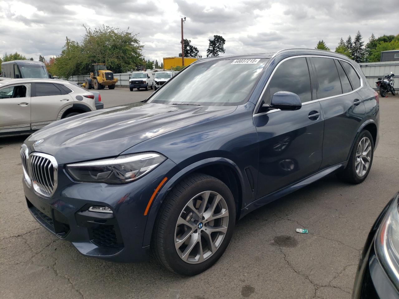 BMW X5 XDRIVE40I