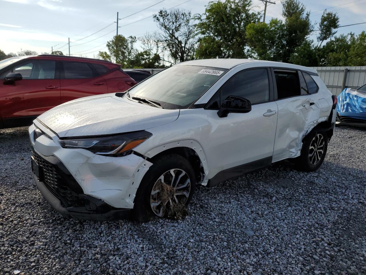 TOYOTA COROLLA CROSS SE