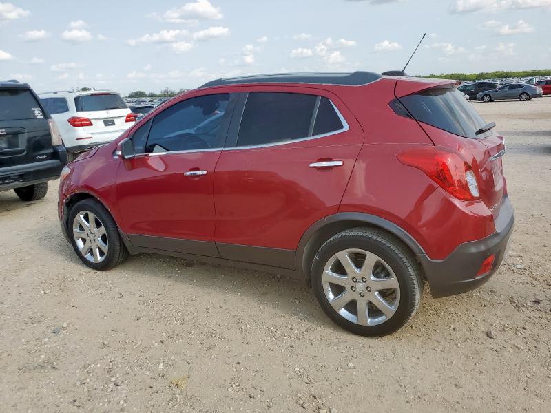 2016 BUICK ENCORE PRE KL4CJDSBXGB740325