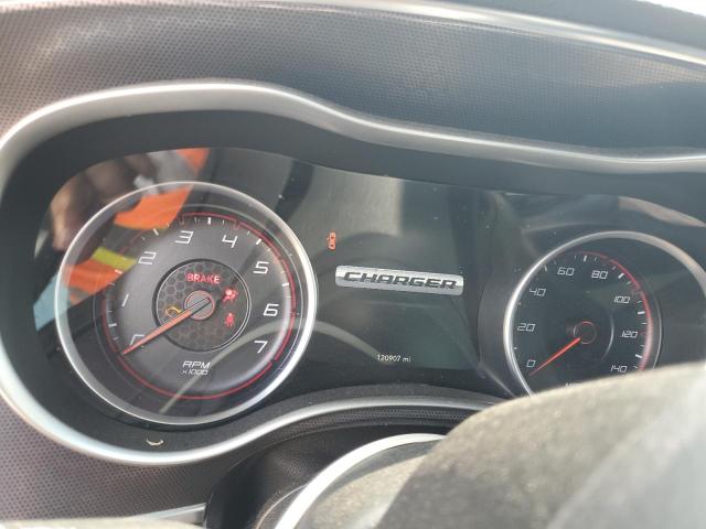 2016 DODGE CHARGER SXT 2C3CDXHG5GH204654