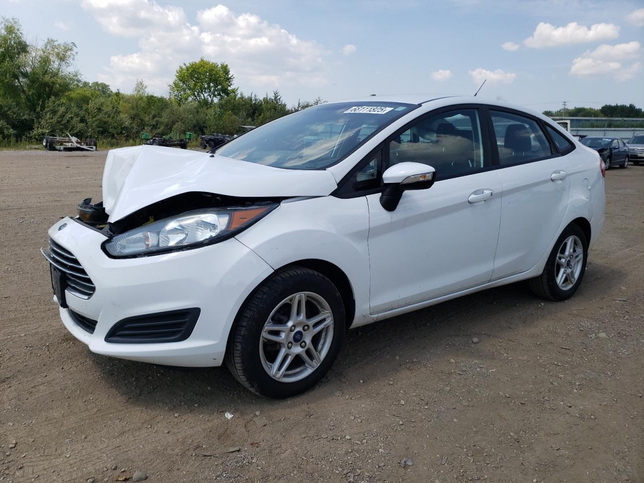 FORD FIESTA SE