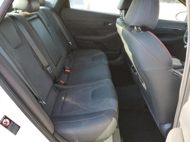 2022 HYUNDAI SONATA N L KMHL14JC8NA225970