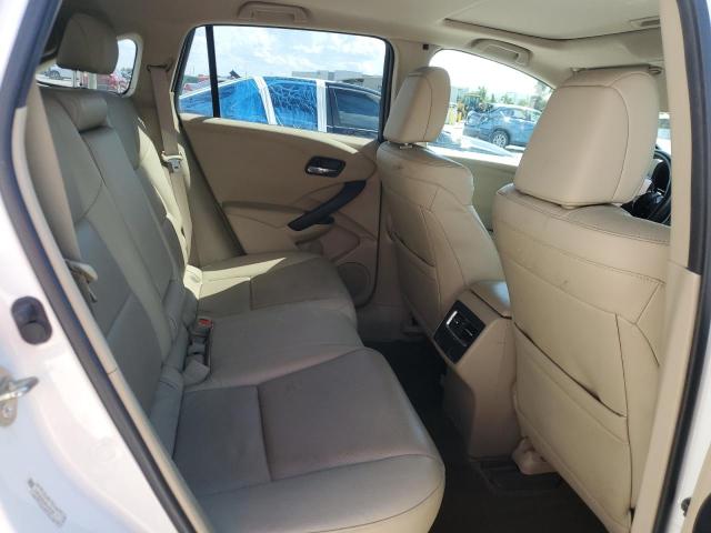2017 ACURA RDX TECHNO 5J8TB3H50HL000116