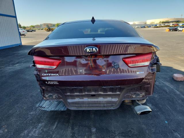 2016 KIA OPTIMA LX 5XXGT4L19GG029880