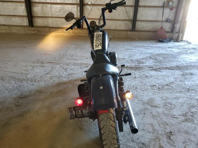 2013 HARLEY-DAVIDSON XL883 IRON 1HD4LE210DC407749