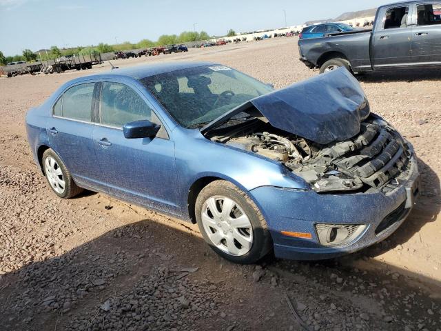 2010 FORD FUSION SE - 3FAHP0HA7AR356125