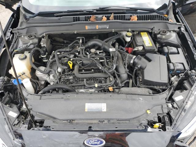 2019 FORD FUSION SEL 3FA6P0CD1KR271355