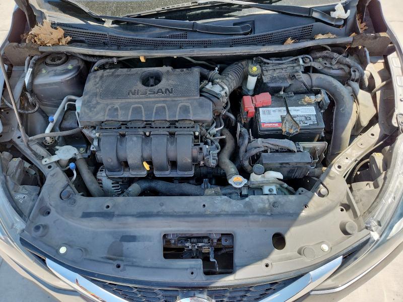2017 NISSAN SENTRA S 3N1AB7AP5HY375809