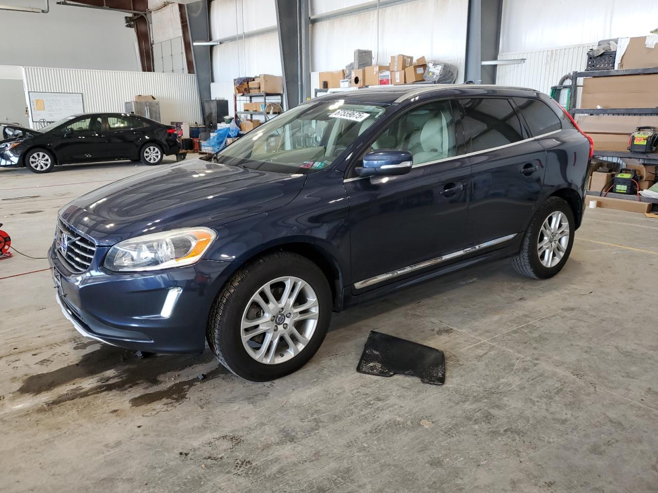 VOLVO XC60 T5 PREMIER