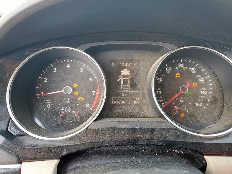 2016 VOLKSWAGEN JETTA SEL 3VWL07AJ1GM326729