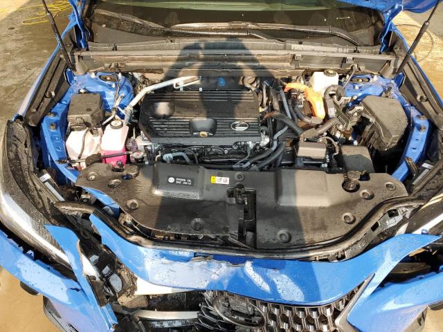 2025 LEXUS NX 350H BA 2T2GKCEZ2SC035502