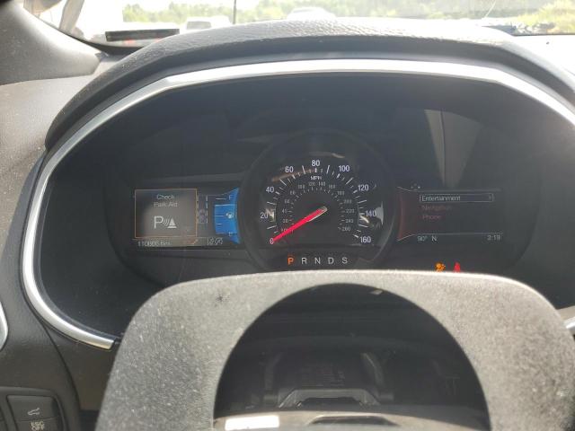 2019 FORD EDGE ST 2FMPK4AP3KBC38207