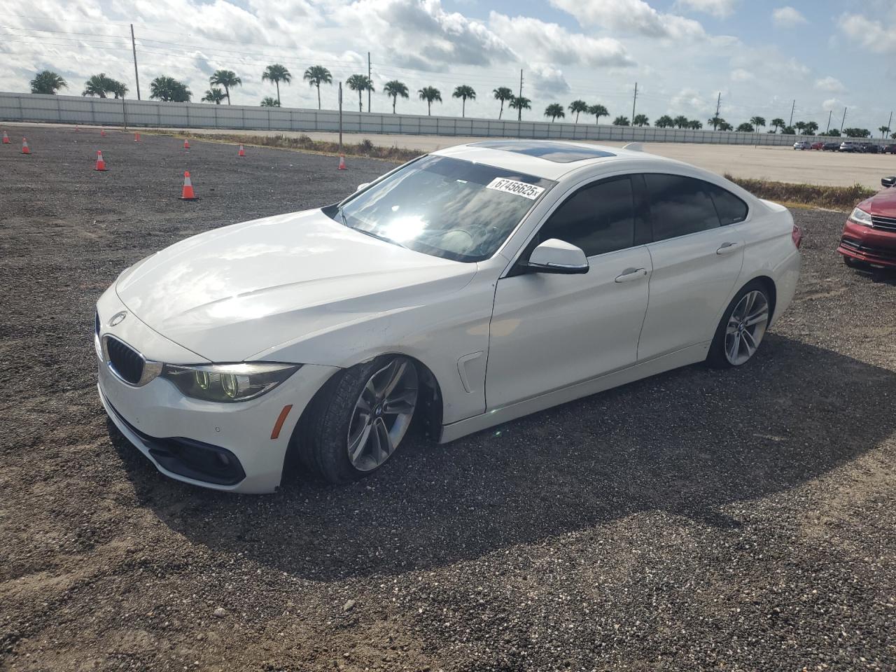 BMW 4 SERIES GRAN COUPE GRAN COUPE