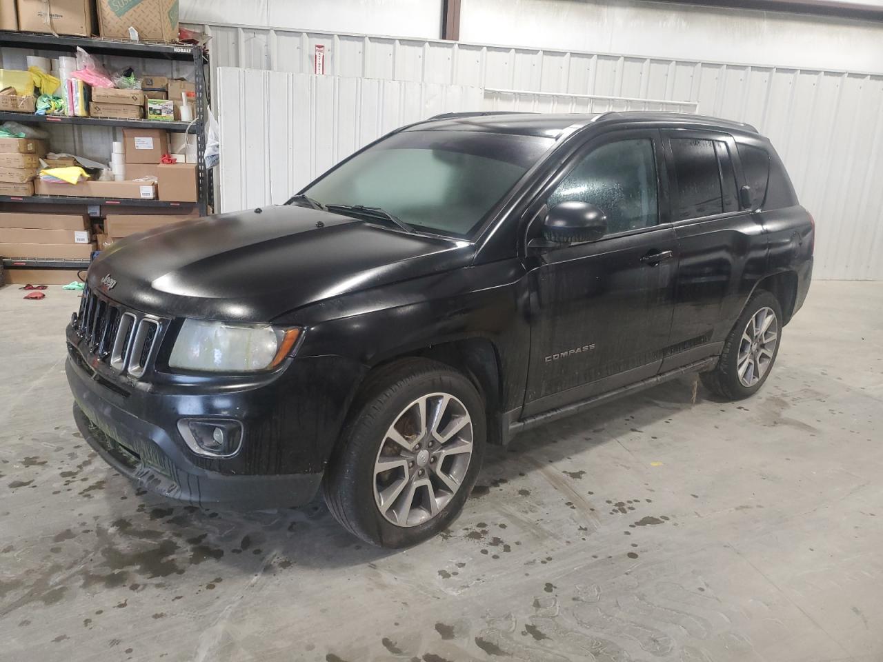 JEEP COMPASS SPORT