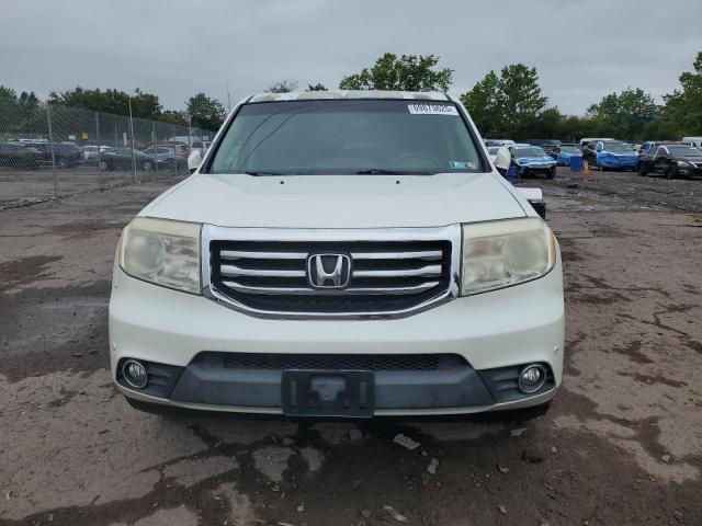 2012 HONDA PILOT TOUR - 5FNYF4H94CB081487