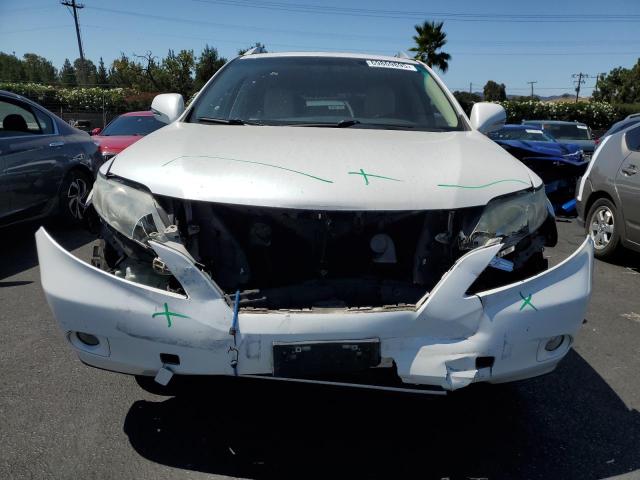 2011 LEXUS RX 350 - 2T2BK1BA4BC117275