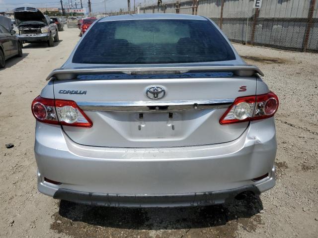 2013 TOYOTA COROLLA BA - 5YFBU4EE8DP125669