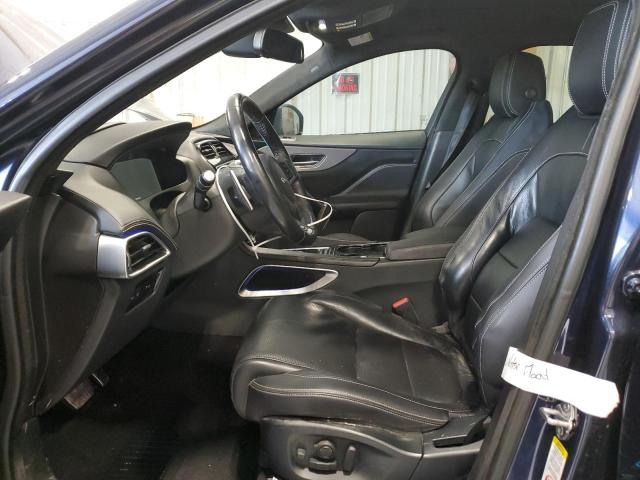 2017 JAGUAR F-PACE S SADCM2BV8HA893101