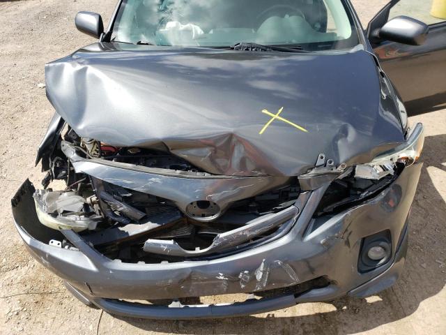 2011 TOYOTA COROLLA BA - 2T1BU4EE2BC589926