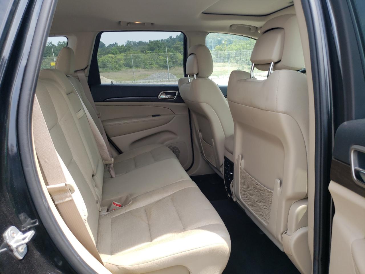 JEEP GRAND CHEROKEE LAREDO