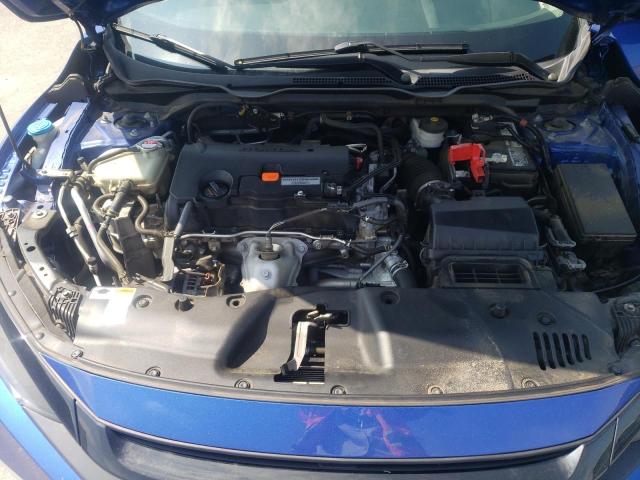 2020 HONDA CIVIC LX - 2HGFC2F62LH533090