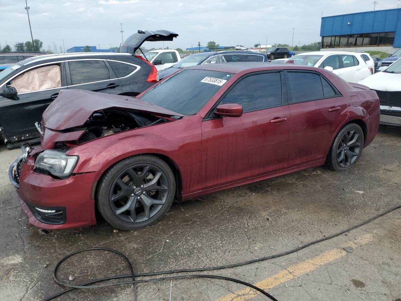 CHRYSLER 300S S