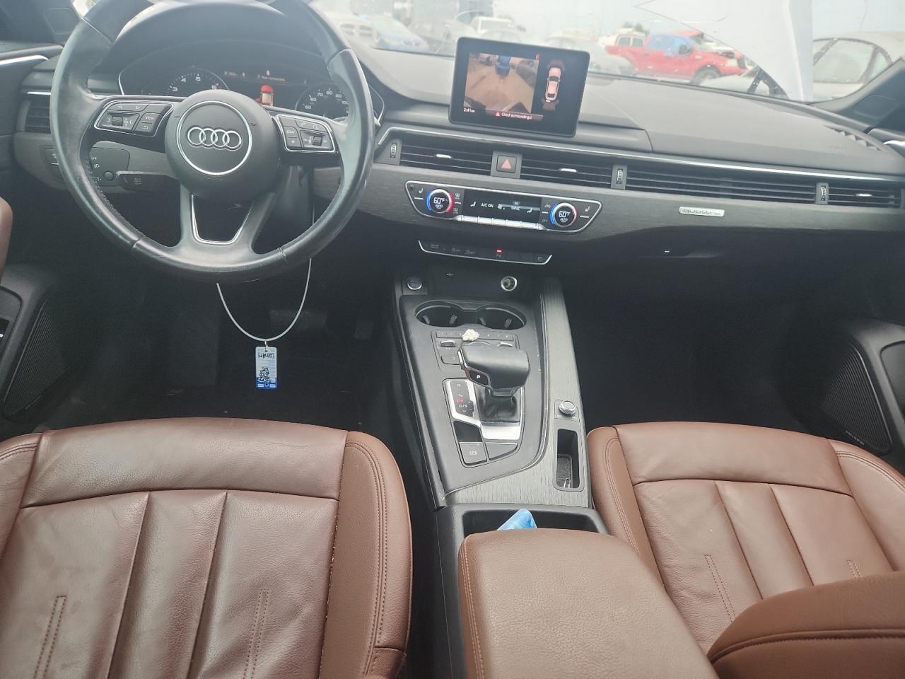 AUDI A5 PREMIUM PLUS