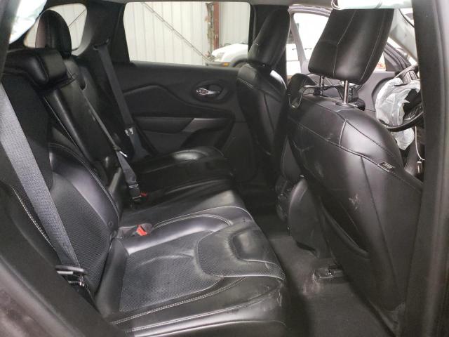 2019 JEEP CHEROKEE LIMITED 1C4PJMDX8KD449559