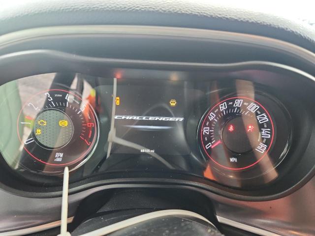 2020 DODGE CHALLENGER R/T 2C3CDZBT7LH139429