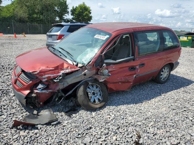 DODGE CARAVAN SE