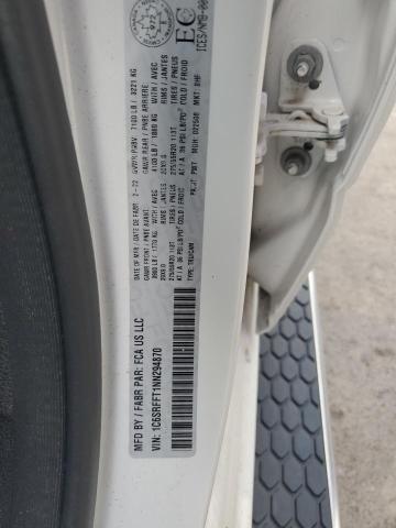 2022 RAM 1500 BIG HORN/LONE STAR 1C6SRFFT1NN294870