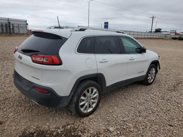 2016 JEEP CHEROKEE LIMITED 1C4PJLDB3GW217297