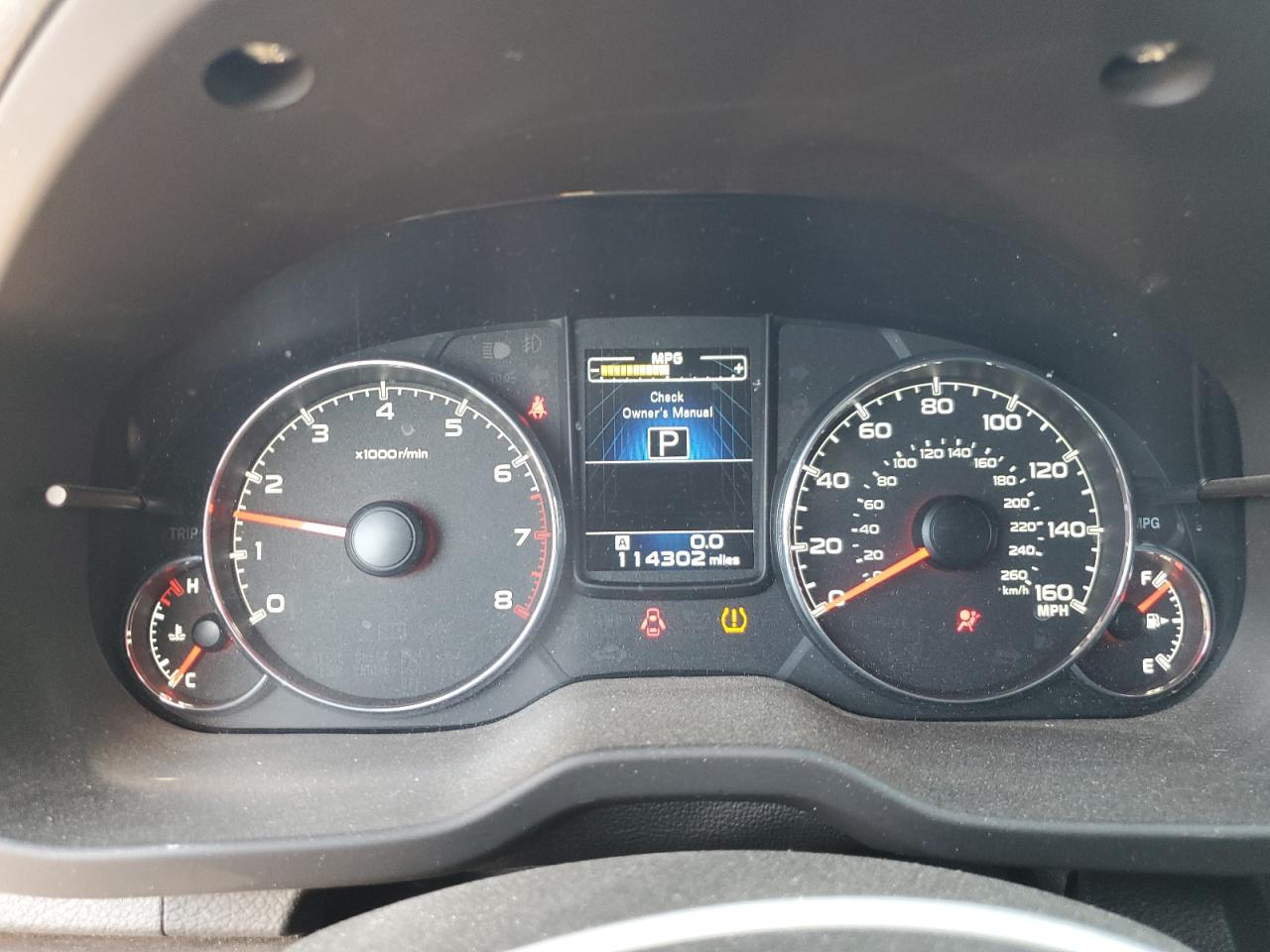 SUBARU OUTBACK 3.6R LIMITED