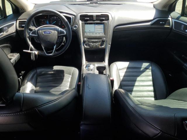 2017 FORD FUSION SE - 3FA6P0HD3HR277465