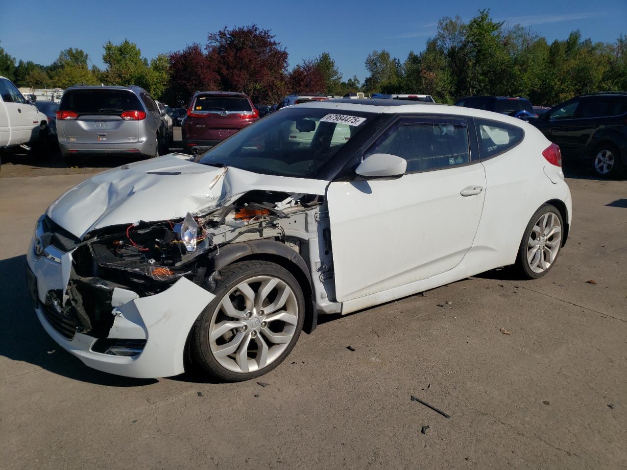 HYUNDAI VELOSTER