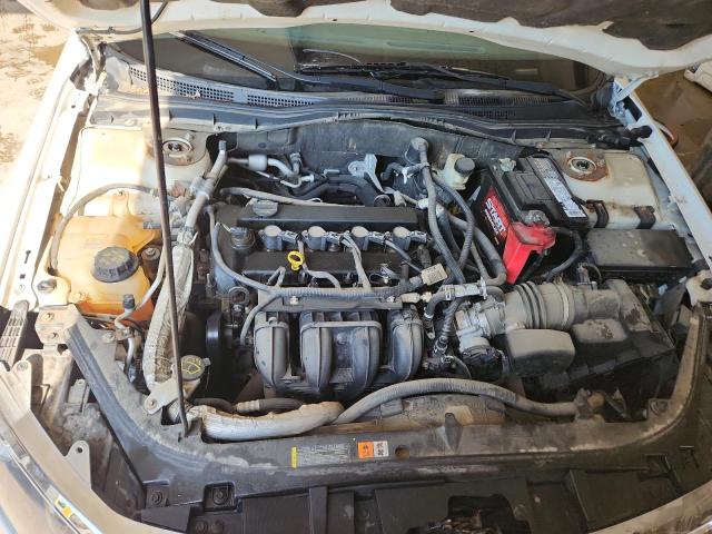 2010 FORD FUSION SE - 3FAHP0HA4AR145724