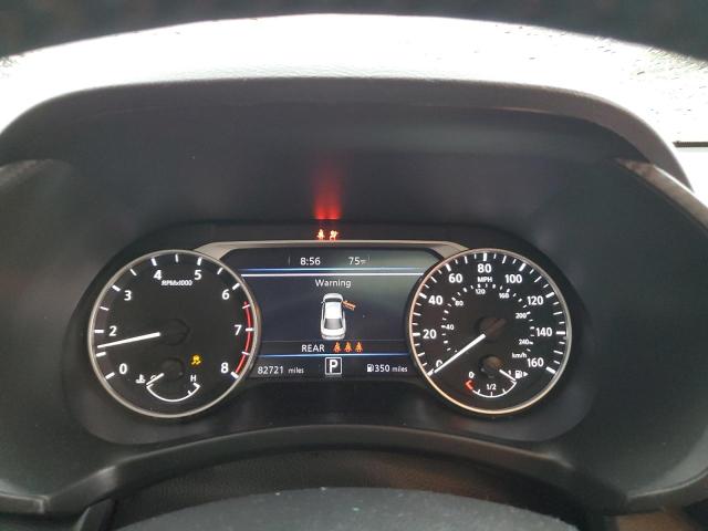 2021 NISSAN SENTRA SR 3N1AB8DV4MY320214