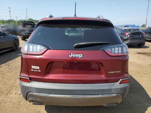 2019 JEEP CHEROKEE L 1C4PJMDN8KD131939
