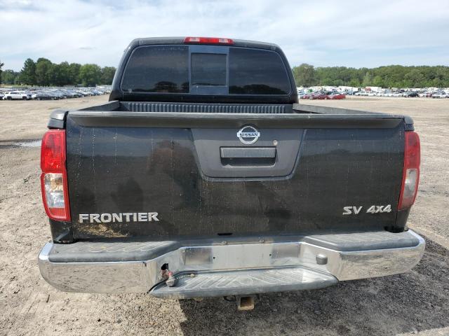 2019 NISSAN FRONTIER S 1N6AD0EV1KN700254