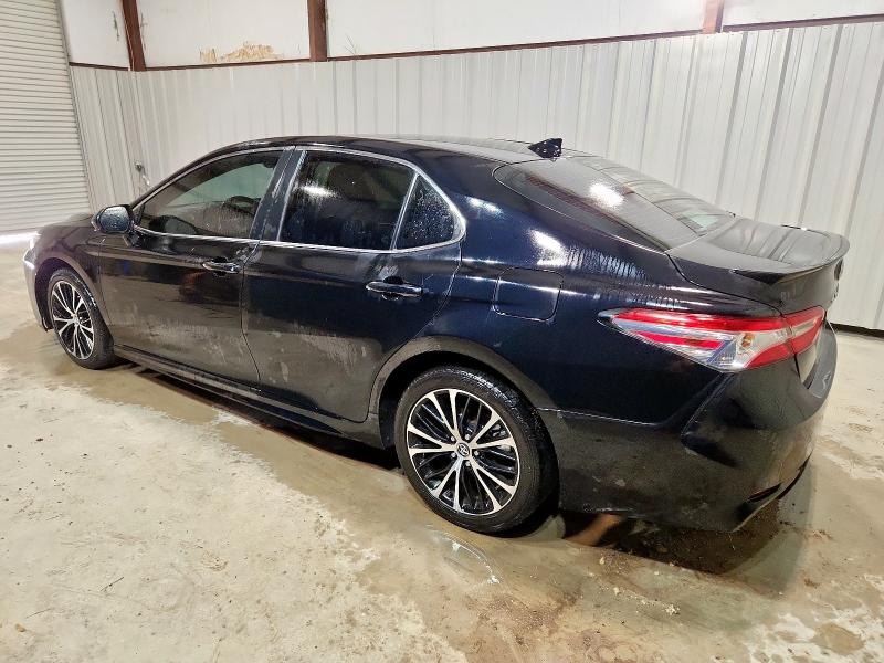 2020 TOYOTA CAMRY SE 4T1G11AK8LU940945