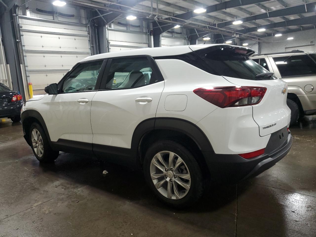 CHEVROLET TRAILBLAZER LS