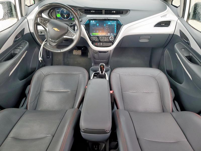 2017 CHEVROLET BOLT EV PREMIER 1G1FX6S07H4147693