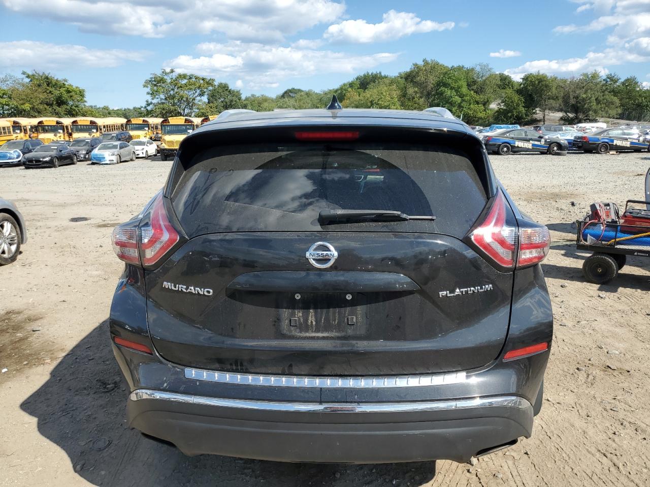 NISSAN MURANO S