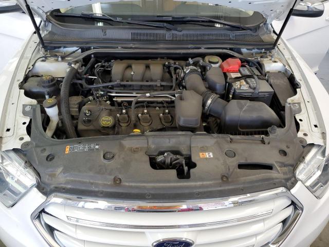 2018 FORD TAURUS LIMITED 1FAHP2J80JG118837
