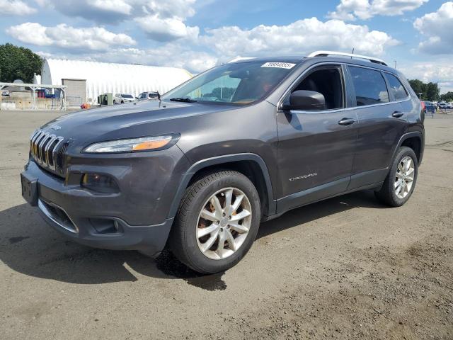 2016 JEEP CHEROKEE L - 1C4PJMDB4GW279720