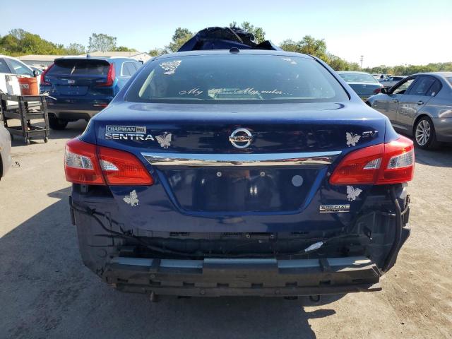 2019 NISSAN SENTRA S 3N1AB7AP8KY271466