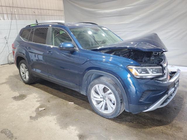 2022 VOLKSWAGEN ATLAS SE 1V2HR2CA0NC549288