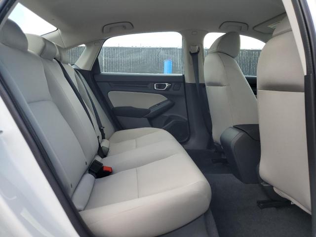 2022 HONDA CIVIC LX 2HGFE2F21NH513133