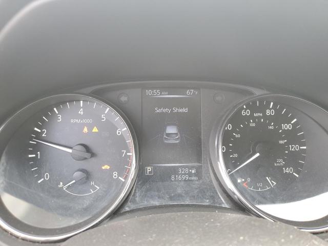 2018 NISSAN ROGUE SPOR JN1BJ1CP9JW188586