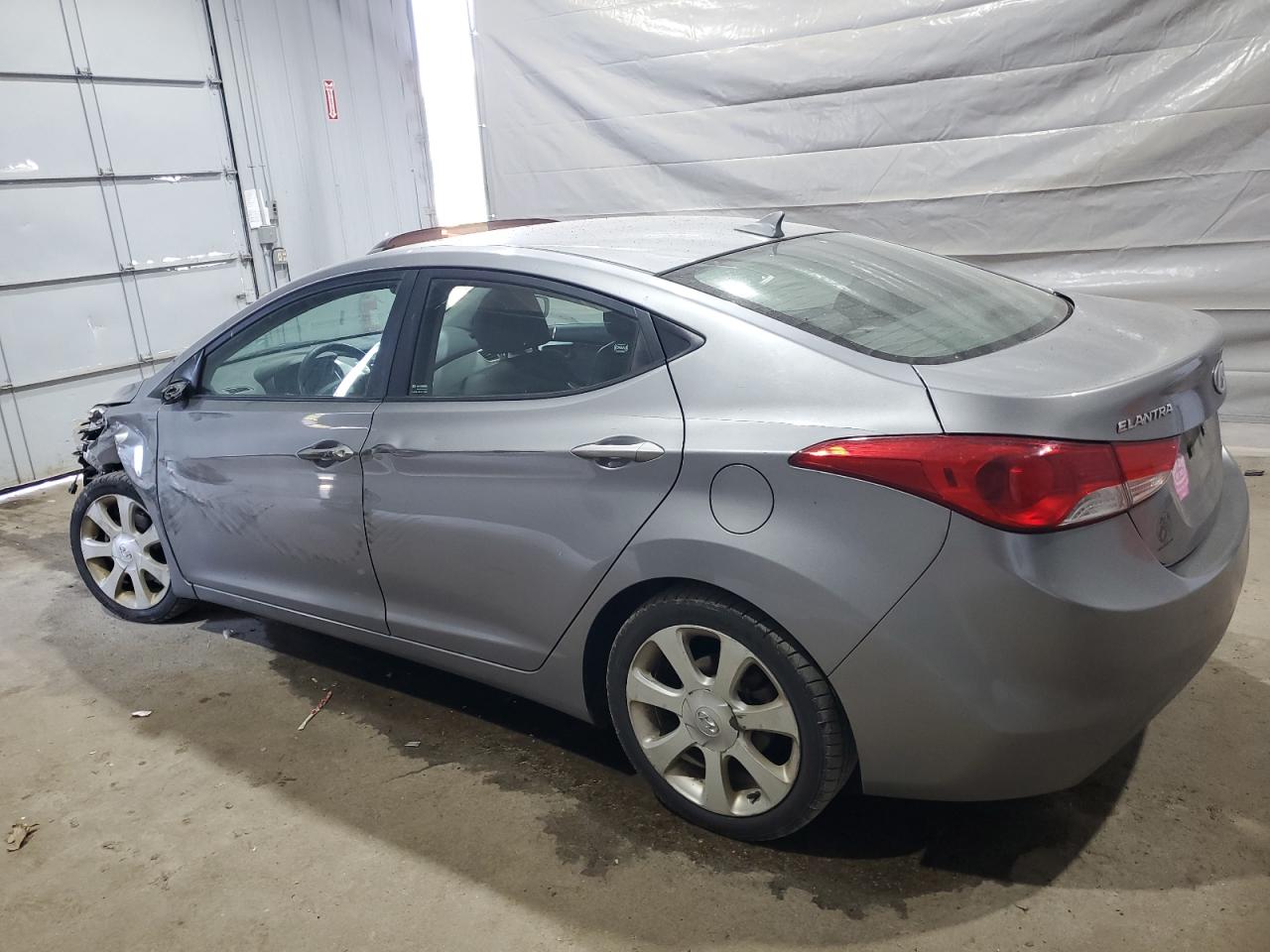 HYUNDAI ELANTRA GLS